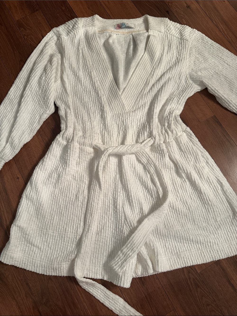 Free People FP Beach Greya Romper. Cover up.